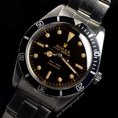 rolex submariner small